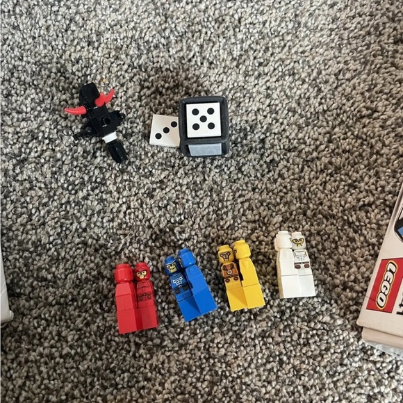 LEGO Games: Minotaurus (3841) Fun Game And Rare. - Picture 2 of 4